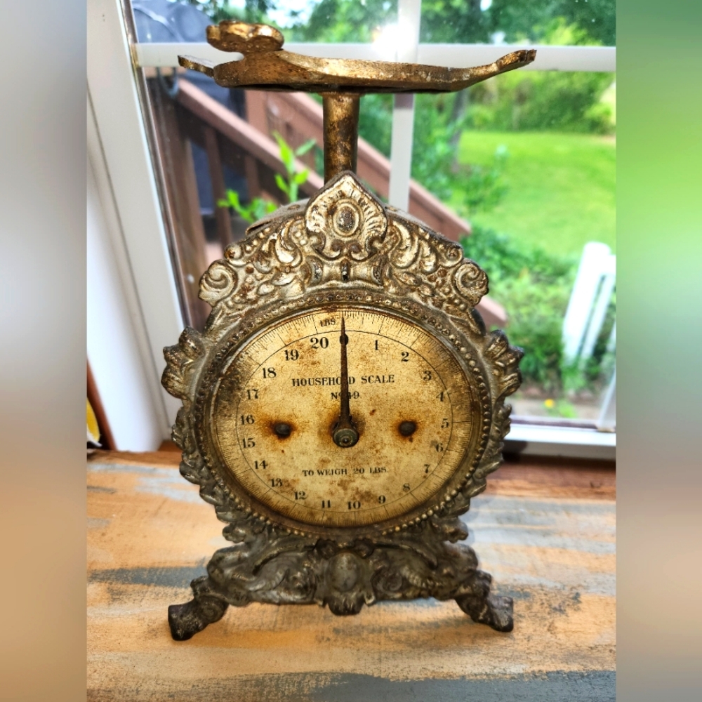 No.49 Household Scale